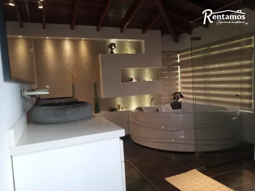 Casa En Arriendo En Aves Maria. Cod A775563