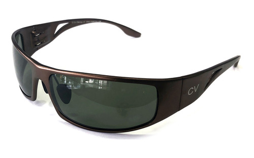 Gafas De Sol Cv - Cvs01 Bwn-gre Polarizada