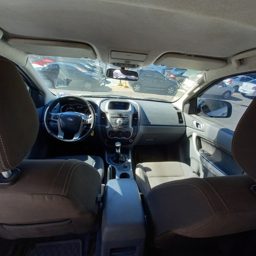 Ford Ranger Dc 4x4 Xlt 3.2 Dsl Taraborelli Usado