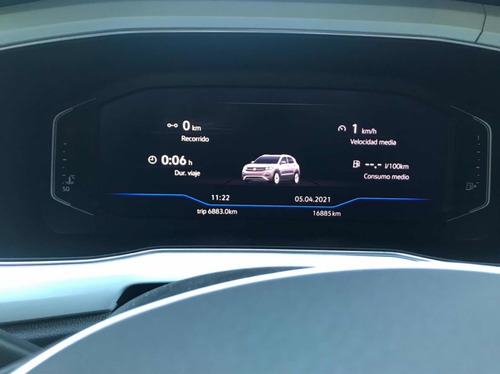 Volkswagen T-cross 1.6 Highline At 2019