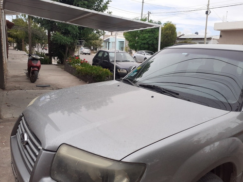 Imagen 8 de 8 de Subaru Forester 2.0 B 2006