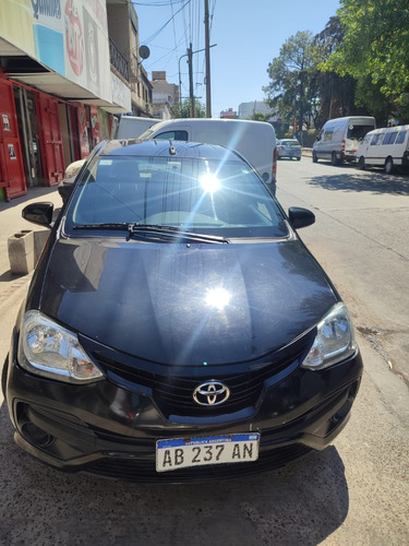 Toyota Etios 1.5 Xs