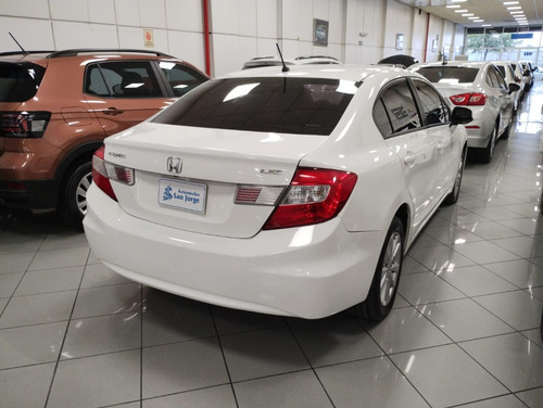 Honda Civic 1.8 Lxs At 140cv