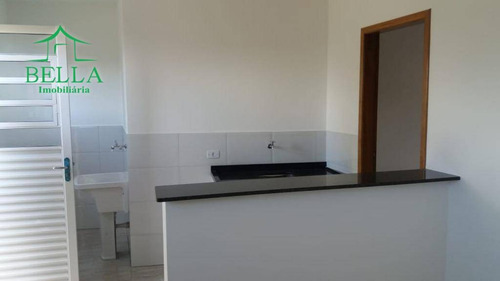 Imagem 7 de 13 de Casa Com 1 Dormitório Para Alugar, 65 M² Por R$ 920/mês - Jardim Santo Elias - São Paulo/sp - Ca0855