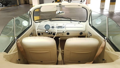 Volkswagen Fusca Conversível