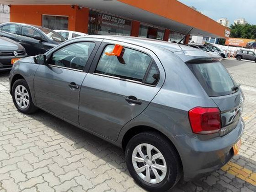 Volkswagen Gol 1.0 12v Mpi Totalflex 4p Manual