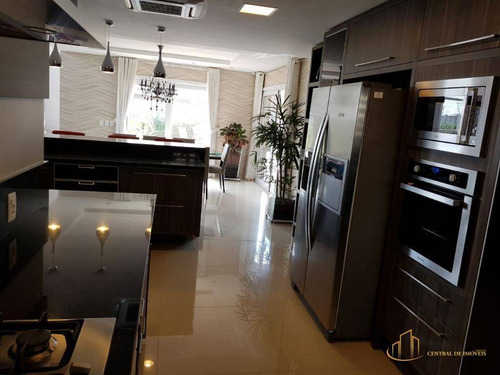 Imagem 23 de 30 de Casa Residencial À Venda, Alphaville, Gravataí. - Ca0345