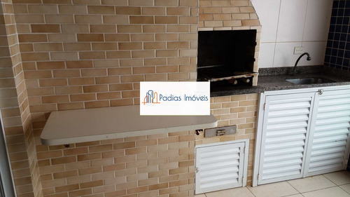 Imagem 20 de 30 de Apartamento Com 2 Dorms, Centro, Mongaguá - R$ 350 Mil, Cod: 858277 - V858277