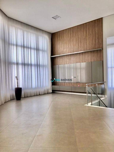 Imagem 5 de 30 de Casa Com 4 Dormitórios À Venda, 430 M² Por R$ 4.000.000,00 - Residencial Jatibela - Campinas/sp - Ca1315
