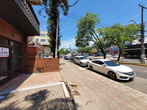 Imagem 16 de 30 de Prédio Comercial Com Loja Terrea + Apto 6 Dormitórios Na Avenida Angelo Bolson Em Sm - 3487