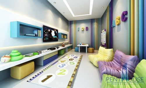Imagem 7 de 15 de Apartamento Zona Central Para Venda Em Itajaí, Praia Brava De Itajaí, 2 Dormitórios, 1 Suíte, 2 Banheiros, 1 Vaga - Privilleg_1-1334140