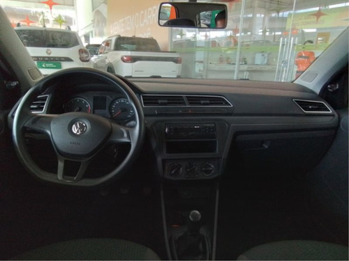 Volkswagen Gol 1.0 12V MPI TOTALFLEX 4P MANUAL