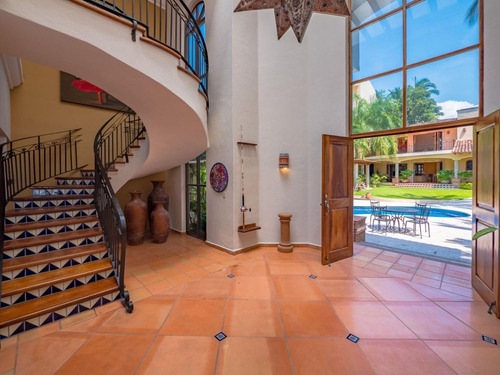 Imagen 12 de 14 de Casa En Venta, Frente A Playa, Bucerias $2,650,000 Usd