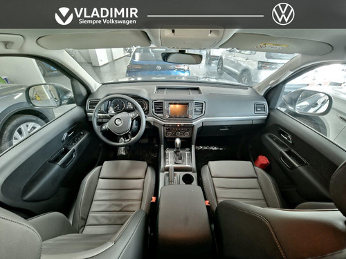 Vw Amarok V6 3.0 Tdi -entrega Inmediata 3.0 2023 0km