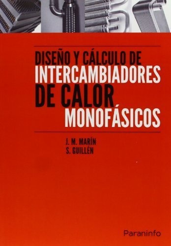 Libro Diseã¿o Y Calculo De Intercambiadores De Calor Mono...