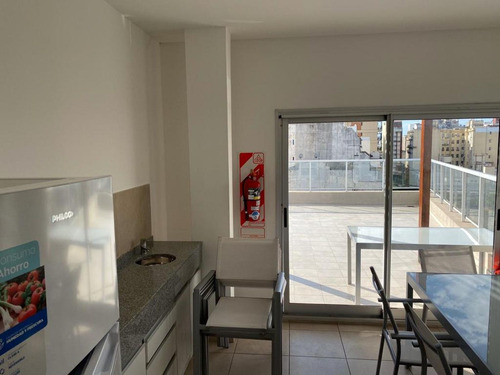 Departamento Monoambiente En Venta Caballito