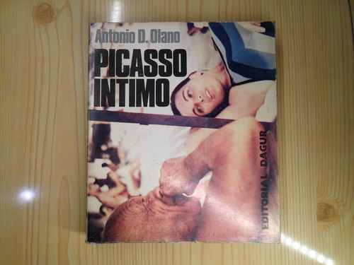 Picasso Intimo - Antonio D Olano