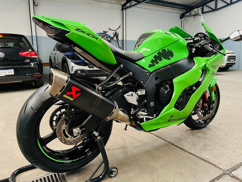 Kawasaki Ninja Zx10r