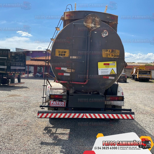 Ford Cargo 2626 Com Canhão Monitor