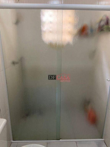 Imagem 12 de 14 de Sobrado Com 2 Dormitórios À Venda, 55 M² Por R$ 350.000,00 - Vila Ré - São Paulo/sp - So4449