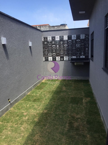 Imagem 14 de 14 de Casa Nova À Venda Com 3 Dormitórios Sendo 1 Suíte, Jundiapeba, Mogi Das Cruzes/sp. - Ca00663 - 70277386
