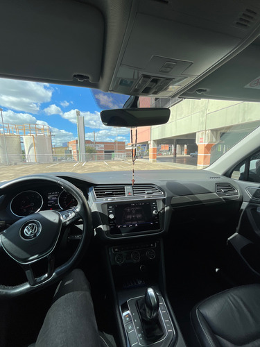 Volkswagen Tiguan Allspace 1.4 Comfortline 250 Tsi Flex 5p