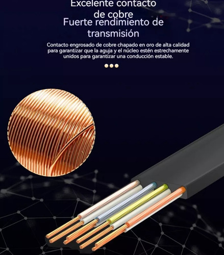 Extensor De Hdmi Adaptador Cat5e/6/7 60m Full Hd 1080p 3d