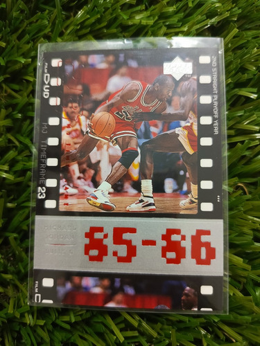 1998 Upper Deck Michael Jordan #6