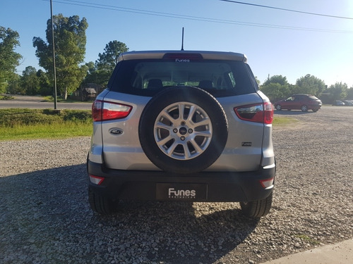 Ford Ecosport 1.5 Se 123cv 4x2 Automática 2020