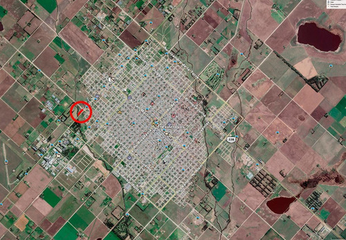 Imagen 3 de 3 de Terreno - Tres Arroyos