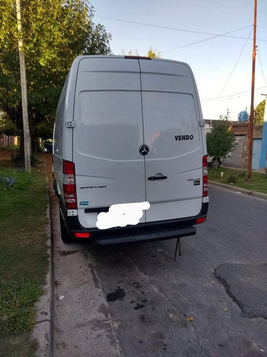 Mercedes-benz Sprinter 2.1 515 Furgon 4325 Te V2 Aa 2018