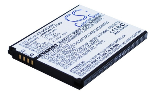 Bateria Para LG Bl-52uh Optimus L70 Vs450 D285 Ls620 D280 