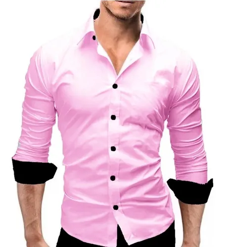 Camisas Sociais Masculinas de Luxo