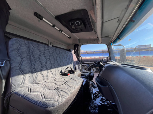M.benz Atego 1719 4x2 2014 Revisado Toco Com Baú Frigorífico