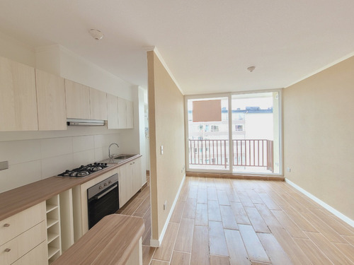 1323 - Vc. Corcovado N° 5820, Depto 501- D, Condominio Bosqu