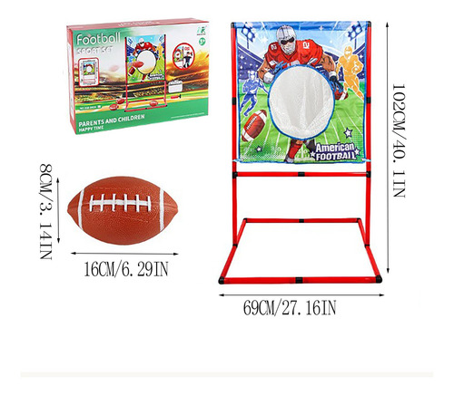 Juego De Puntuación Para Niños Lightnings Rack, Práctica De
