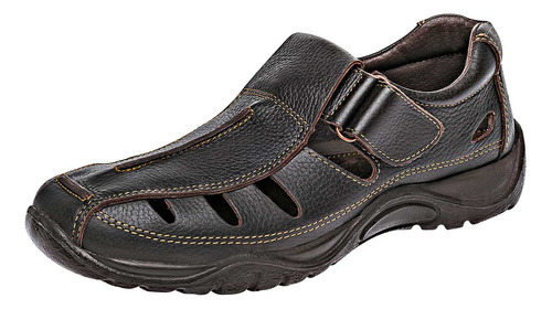 Huarache Hombre Vandana Cafe 067-038