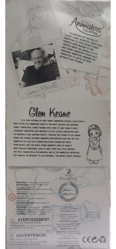 Disney Animators' Collection Blanca Nieves