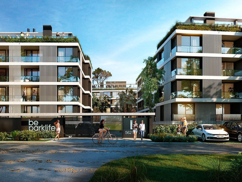 Imagen 3 de 13 de Apartamento En Venta En Be Parklife Ref. 7985