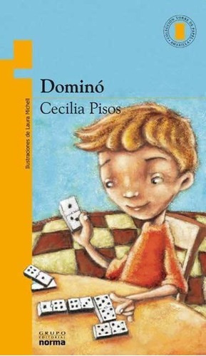 Dominó, De Pisos, Cecilia. Editorial Norma En Español