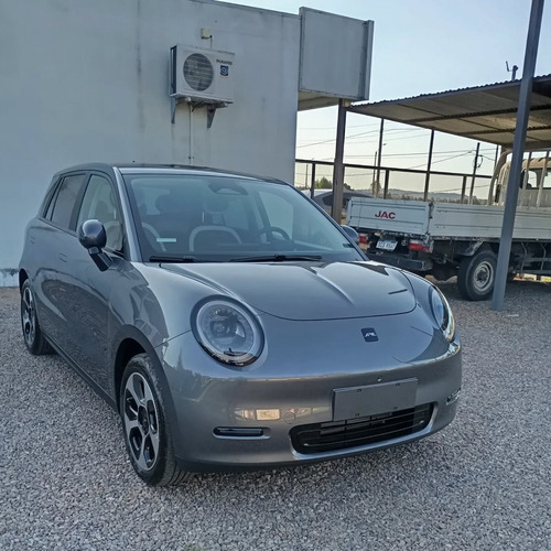 JAC E-S3 0.0 Ytterby