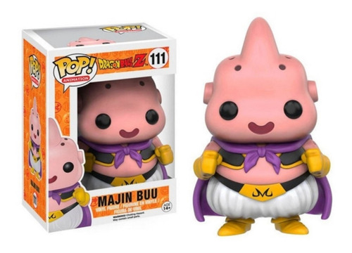 Majin Buu Funko Pop 111 / Dragon Ball Z / Original