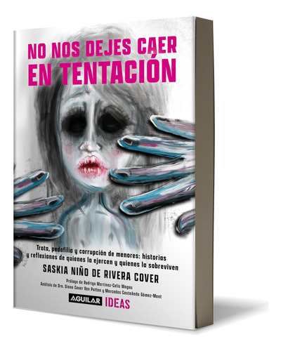 Libro: No Nos Dejes Caer En Tentación Lead Us Not Into Tempt