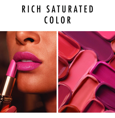 Lápiz Labial Loréal Paris Colour Riche Les Nus Nu Excessif 3