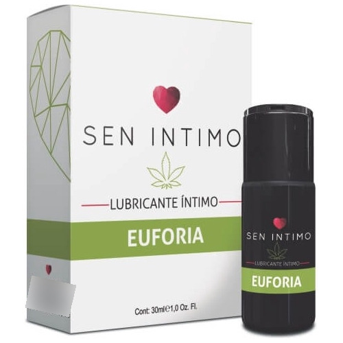 Sen Intimo Lubricante Euforia