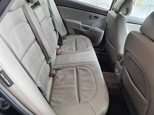 Imagem 6 de 10 de Hyundai Azera 3.3 Mpfi Gls Sedan V6 24v Gasolina 4p