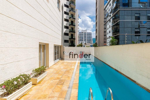 Imagem 21 de 25 de Gisanroan Na Rua Prof Tamandare Toledo, 104, Itaim Bibi. Apartamento À Venda, 360 M², Varanda Gourmet, 4 Suítes, 3 Vagas E Lazer Completo. - Ap13302