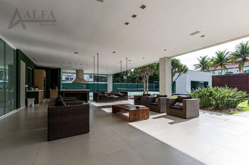 Imagem 15 de 30 de ** Jardim Acapulco - Oportunidade - Cinematográfica Mansão Em Estilo Contemporâneo - 6 Suítes - 9 Vagas ** - Ca0014