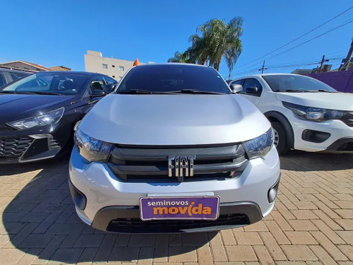 Fiat Mobi Like 1.0 (Flex)