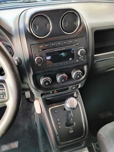Jeep Patriot Sport 4x2 Cvt 2012